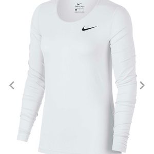 nike pro top